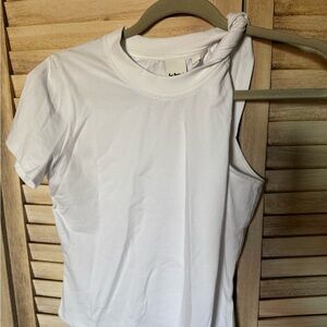 White Women's Top
